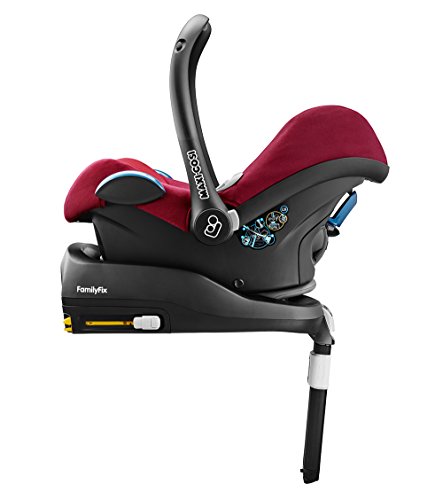 Maxi-Cosi Cabriofix, Babyschale Gruppe 0+ (0-13 kg), robin ...