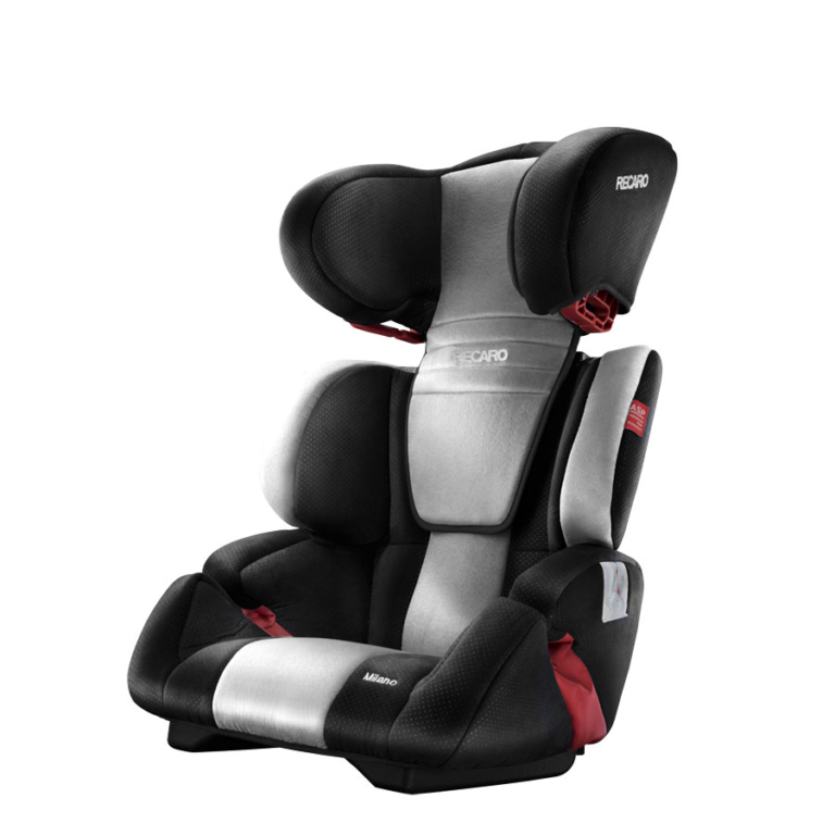 Автомобильное кресло recaro milano